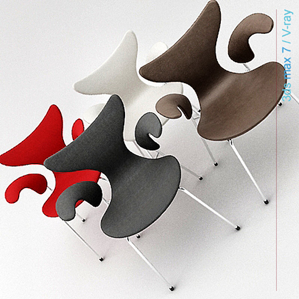 Lily Armchair Upholstered
